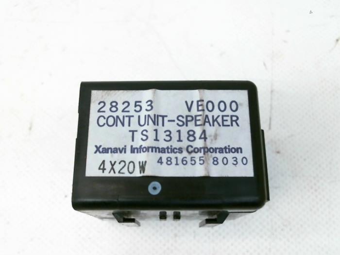 Relay Nissan Murano Japanese & Korean auto parts