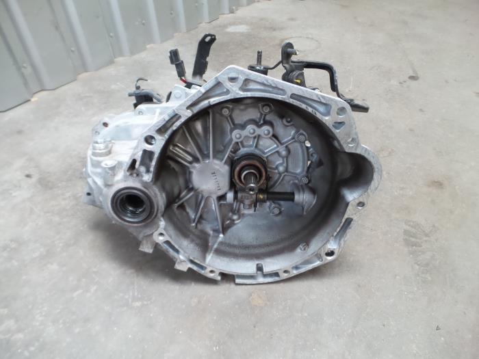 Gearbox Kia Picanto