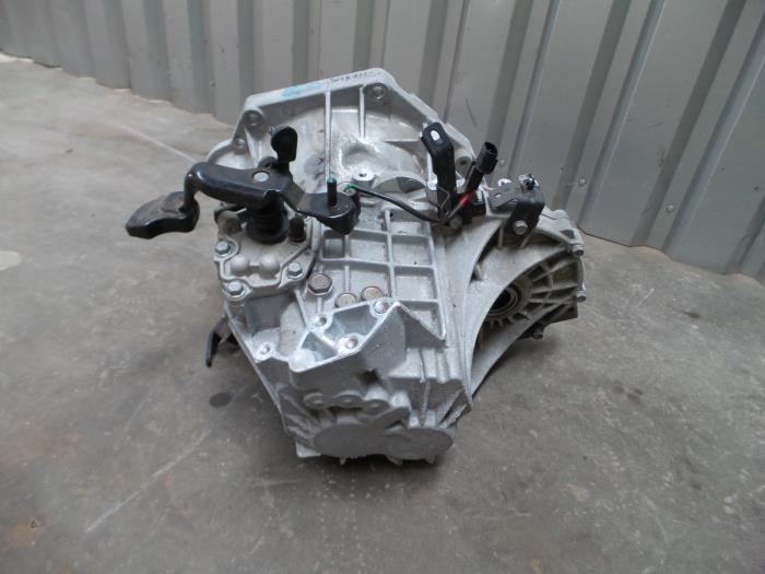 Gearbox Kia Picanto