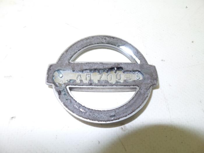 Emblem Nissan XTrail