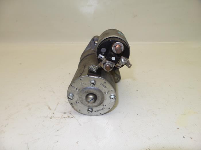 Starter Chevrolet Spark Japanese & Korean auto parts