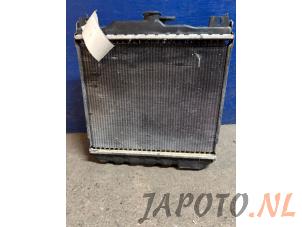 Gebruikte Radiateur Suzuki Alto (SB308) 0.8 MPi Prijs € 20,95 Margeregeling aangeboden door Japoto Parts B.V.