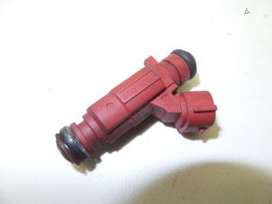 Gebruikte Injector (benzine injectie) Nissan Primera (P12) 1.8 16V Prijs € 15,00 Margeregeling aangeboden door Japoto Parts B.V.