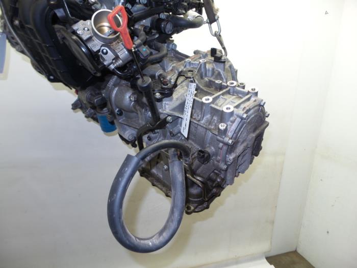 Gearbox Hyundai I10