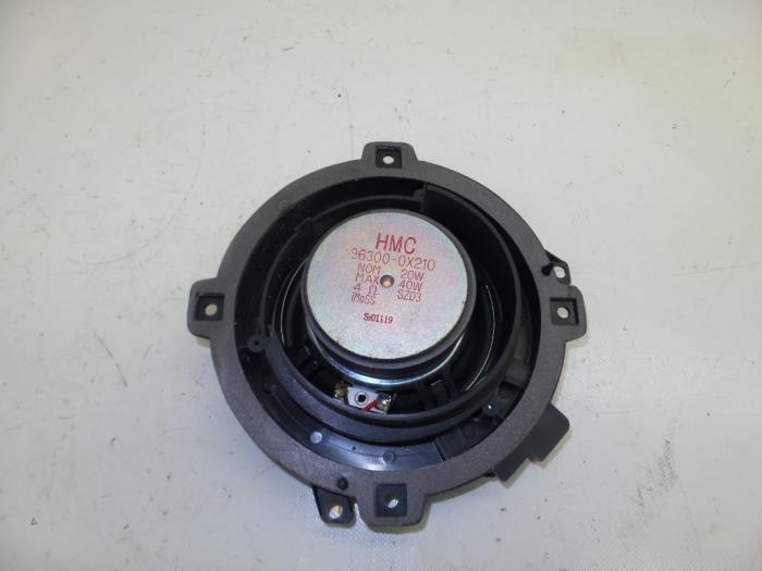 Speaker Hyundai I10 Japanese & Korean auto parts
