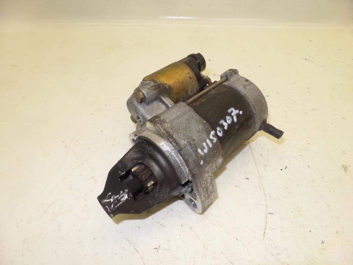 Starter Honda Jazz