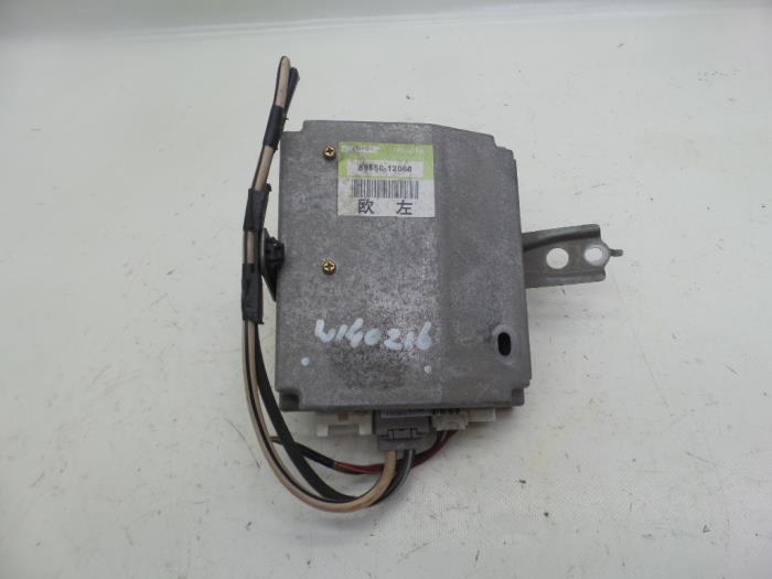 Gebruikte Stuurbekrachtiging Computer Toyota Corolla Wagon (E12) 2.0 D-4D 16V 90 Prijs € 78,75 Margeregeling aangeboden door Japoto Parts B.V.