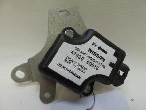 Gebruikte Sensor (overige) Nissan X-Trail (T30) 2.0 16V 4x4 Prijs € 40,00 Margeregeling aangeboden door Japoto Parts B.V.