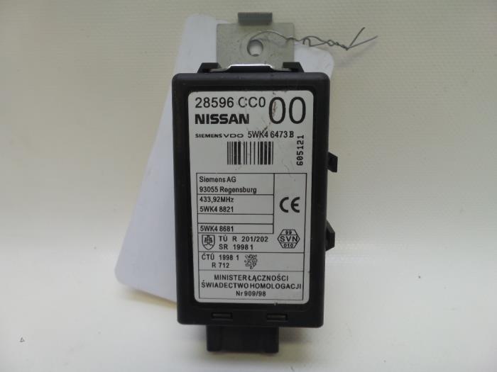 Relay Nissan X Trail Japanese And Korean Auto Parts