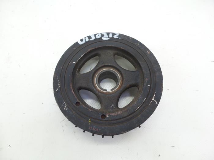 mazda pulley