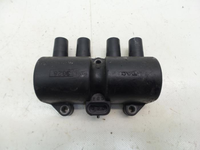 Gebruikte Bobine Chevrolet Lacetti (KLAN) 1.8 16V Prijs € 20,99 Margeregeling aangeboden door Japoto Parts B.V.