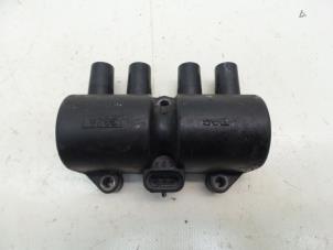 Gebruikte Bobine Chevrolet Lacetti (KLAN) 1.8 16V Prijs € 20,99 Margeregeling aangeboden door Japoto Parts B.V.