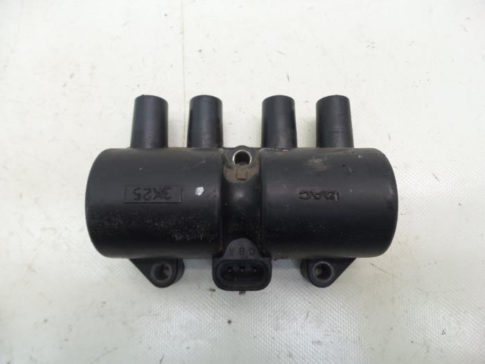 Gebruikte Bobine Chevrolet Lacetti (KLAN) 1.8 16V Prijs € 20,99 Margeregeling aangeboden door Japoto Parts B.V.