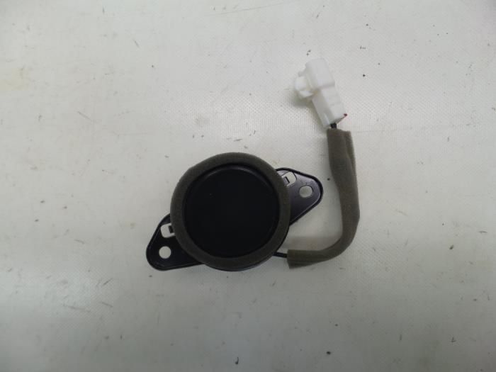 Speaker Toyota Prius