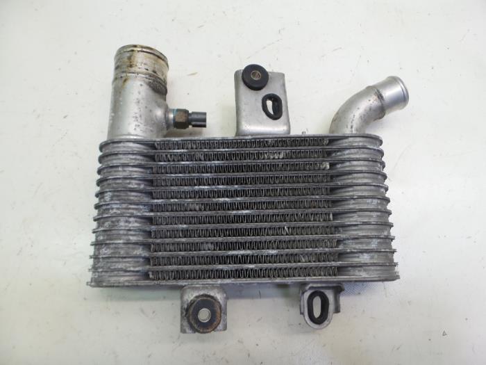 Gebruikte Intercooler Daihatsu YRV (M2) 1.3 16V DVVT Turbo Prijs € 78,75 Margeregeling aangeboden door Japoto Parts B.V.