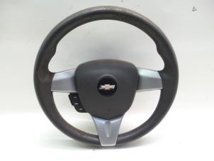 Gebruikte Airbag links (Stuur) Chevrolet Spark 1.0 16V Bifuel Prijs € 49,95 Margeregeling aangeboden door Japoto Parts B.V.