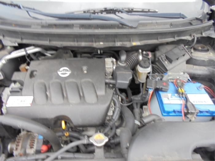 Engine Nissan XTrail