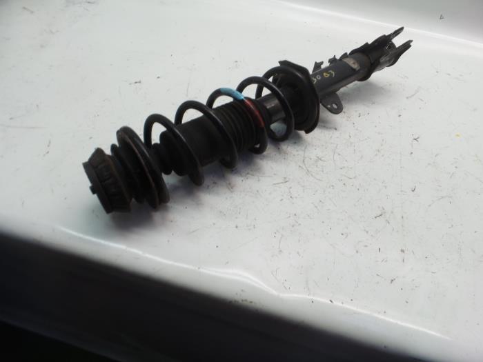 Front Shock Absorber Rod Right Nissan Micra