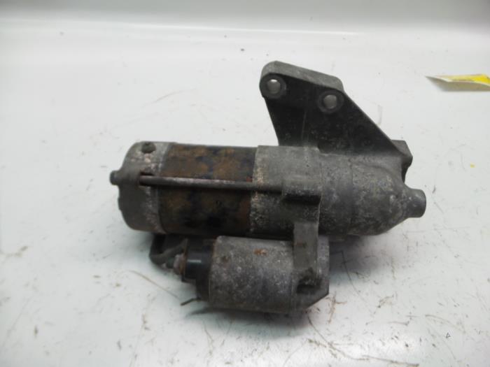 Starter Mitsubishi Outlander