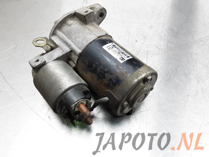 Starter Mitsubishi Lancer Japanese & Korean auto parts