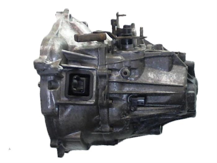 Gearbox Honda Accord