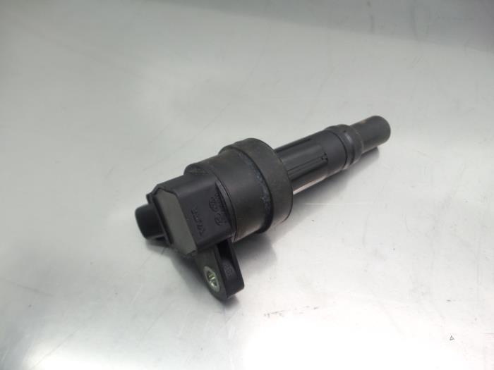 Gebruikte Bobine Hyundai i10 (F5) 1.0i 12V Prijs € 10,45 Margeregeling aangeboden door Japoto Parts B.V.
