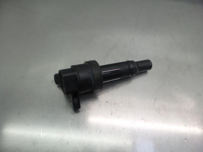 Gebruikte Bobine Hyundai i10 (F5) 1.0i 12V Prijs € 10,45 Margeregeling aangeboden door Japoto Parts B.V.