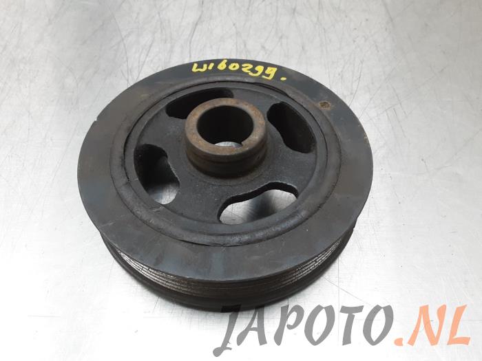 Pulley for Toyota Avensis Japanese & Korean auto parts