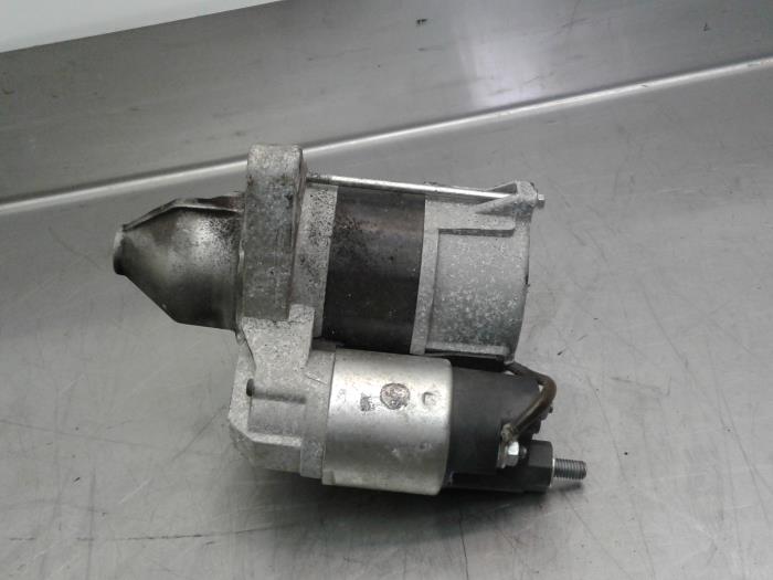Starter Toyota Aygo