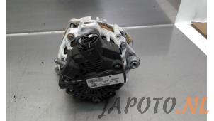 Gebruikte Alternator Hyundai i10 (B5) 1.0 12V Prijs € 34,99 Margeregeling aangeboden door Japoto Parts B.V.