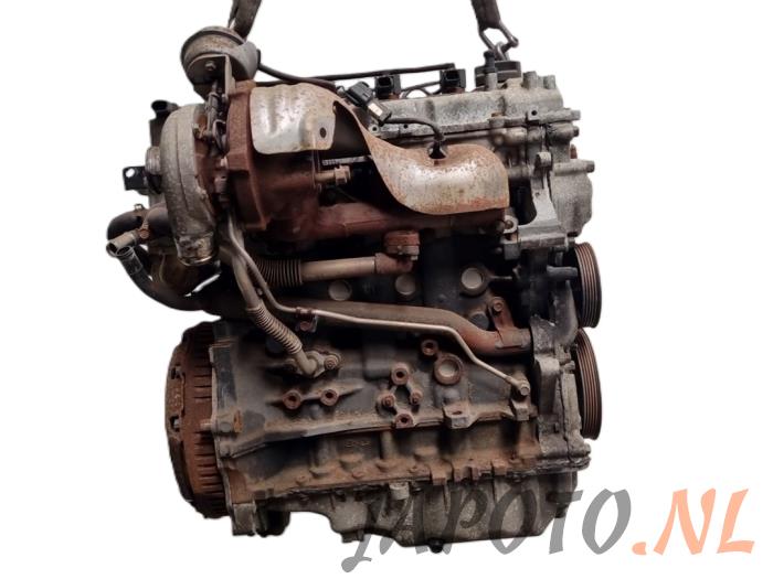 Gebruikte Motor Hyundai i20 1.6 CRDi 16V VGT Prijs € 261,45 Margeregeling aangeboden door Japoto Parts B.V.