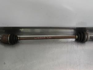 Gebruikte Steekas links-achter Nissan X-Trail (T31) 2.0 16V XE,SE,LE 4x4 Prijs € 52,50 Margeregeling aangeboden door Japoto Parts B.V.