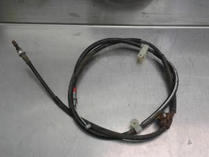 Gebruikte Handrem Kabel Mazda 3 (BL12/BLA2/BLB2) 1.6i MZR 16V Prijs € 15,70 Margeregeling aangeboden door Japoto Parts B.V.