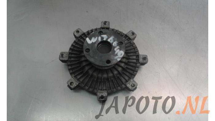 Gebruikte Viscosekoppeling koelvin Hyundai H-1/H-200 2.5 Tdi Prijs € 26,24 Margeregeling aangeboden door Japoto Parts B.V.