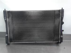 Gebruikte Radiateur Mitsubishi Colt (Z2/Z3) 1.3 16V Prijs € 36,70 Margeregeling aangeboden door Japoto Parts B.V.