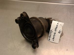 Gebruikte Motorrubber Honda CR-Z (ZF1) 1.5 Hybrid 16V Prijs € 31,49 Margeregeling aangeboden door Japoto Parts B.V.