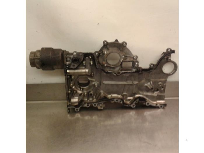 Gebruikte Distributiedeksel Toyota Avensis Prijs € 52,45 Margeregeling aangeboden door Japoto Parts B.V.