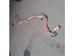 Gebruikte Diversen Honda Insight (ZE2) 1.3 16V VTEC Prijs € 52,50 Margeregeling aangeboden door Japoto Parts B.V.