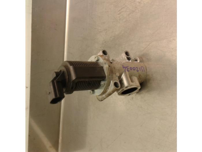Gebruikte EGR Klep Suzuki SX4 (EY/GY) 1.9 DDiS Prijs € 40,95 Margeregeling aangeboden door Japoto Parts B.V.