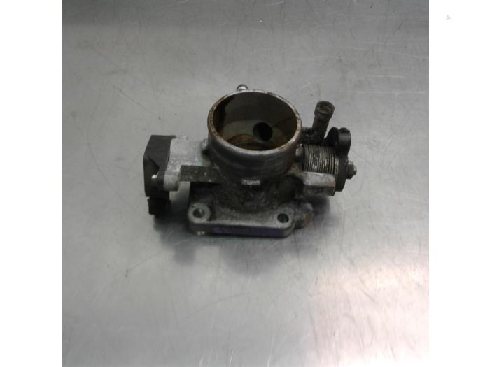 Gebruikte Gasklephuis Hyundai Getz 1.3i 12V Prijs € 20,99 Margeregeling aangeboden door Japoto Parts B.V.