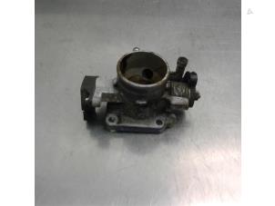 Gebruikte Gasklephuis Hyundai Getz 1.3i 12V Prijs € 20,99 Margeregeling aangeboden door Japoto Parts B.V.