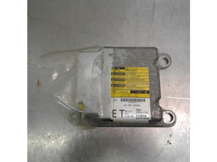 Toyota Auris Airbag Modules voorraad Onderdelenlijn.nl