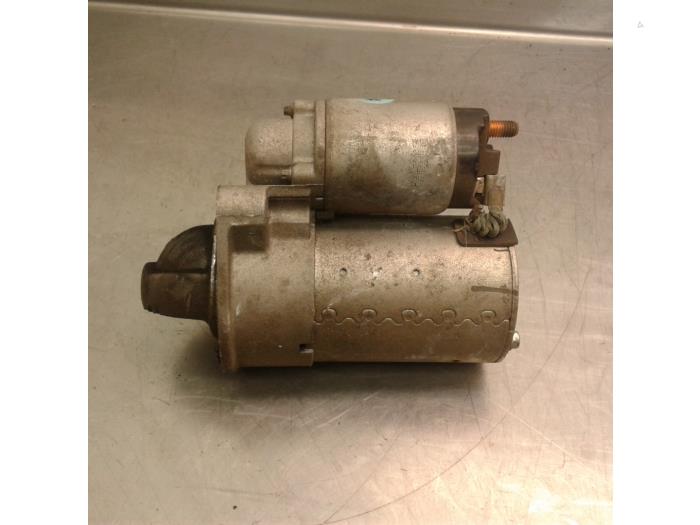 Starter Chevrolet Spark