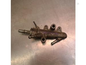 Gebruikte Brandstof Drukregelaar Hyundai Matrix 1.6 16V Prijs € 26,25 Margeregeling aangeboden door Japoto Parts B.V.