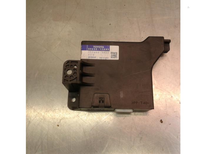 Gebruikte Computer Diversen Toyota Auris (E15) 1.6 Dual VVT-i 16V Prijs € 78,75 Margeregeling aangeboden door Japoto Parts B.V.
