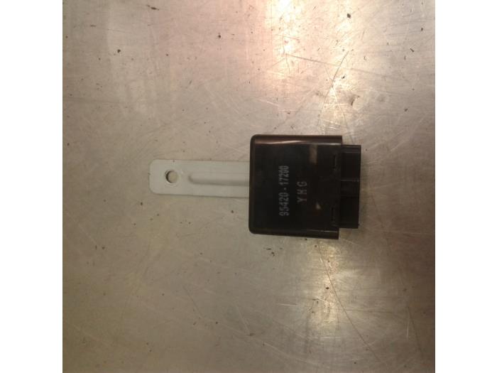 Relay for Hyundai Matrix