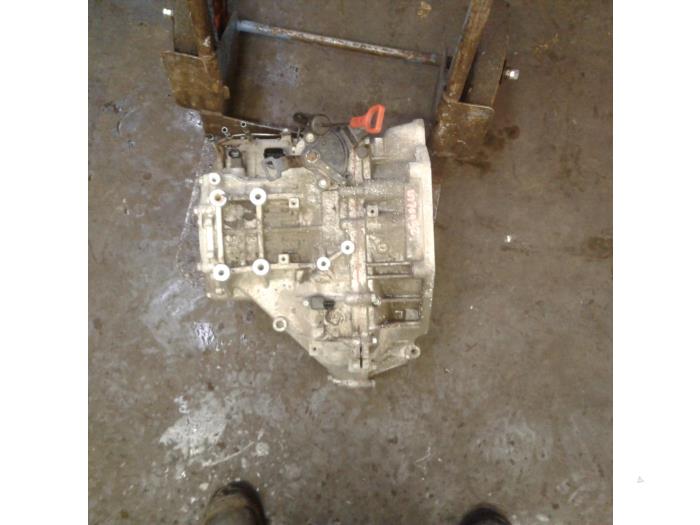 Gearbox Hyundai I10