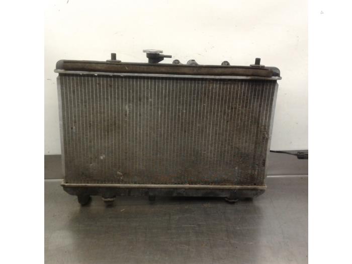 Radiator Kia Rio