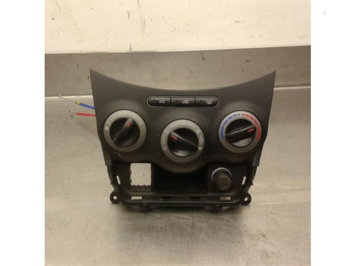 Heater control panel Hyundai I10