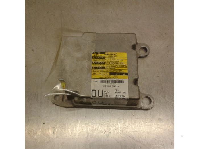 Toyota Yaris Airbag Modules voorraad Onderdelenlijn.nl